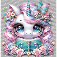 Rainbow Horse-RH 249